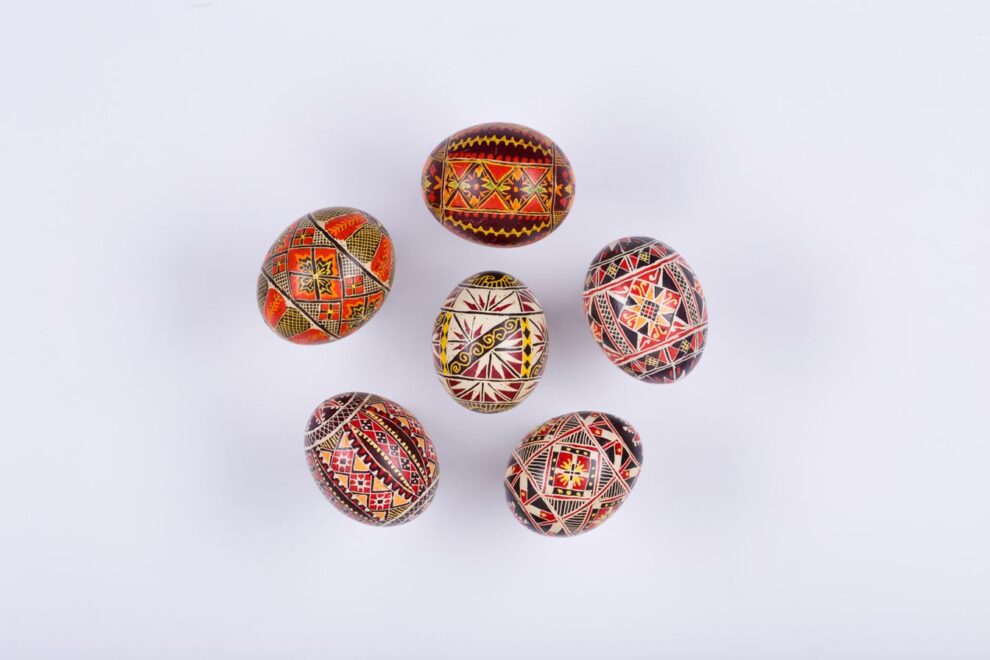 pisanki_I-miejsce-Aleksandra Charko