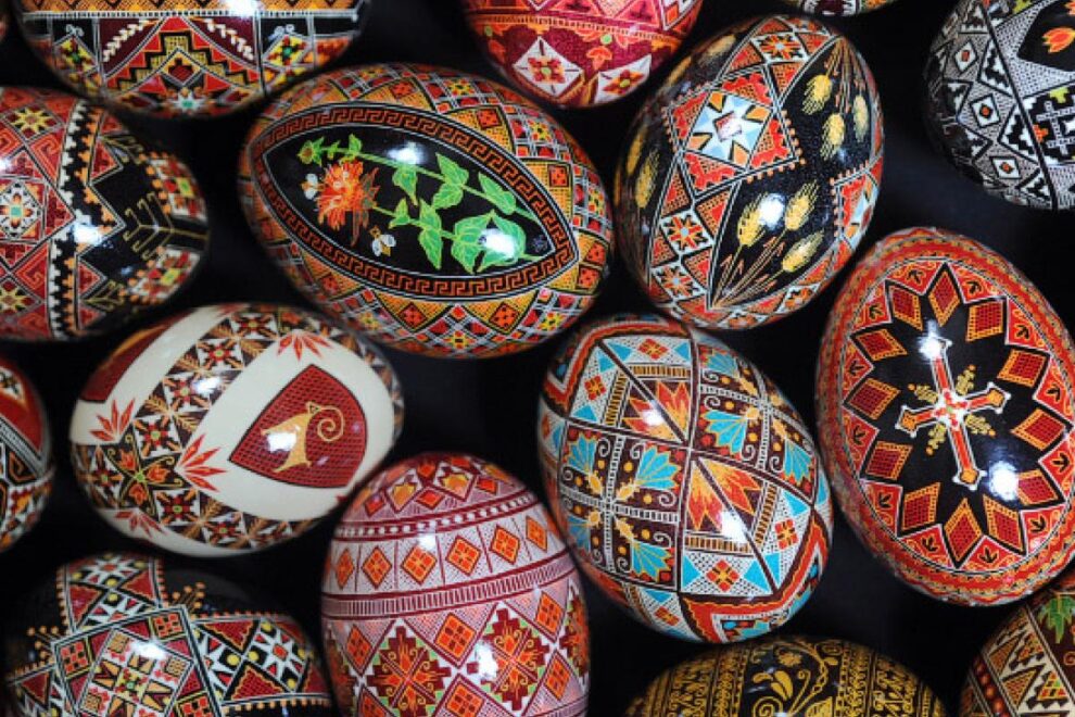 pysanka