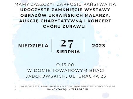 Zaproszenie – 1