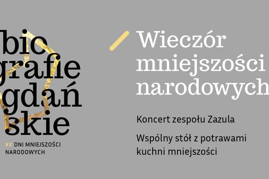 Biografie Gdańskie – baner