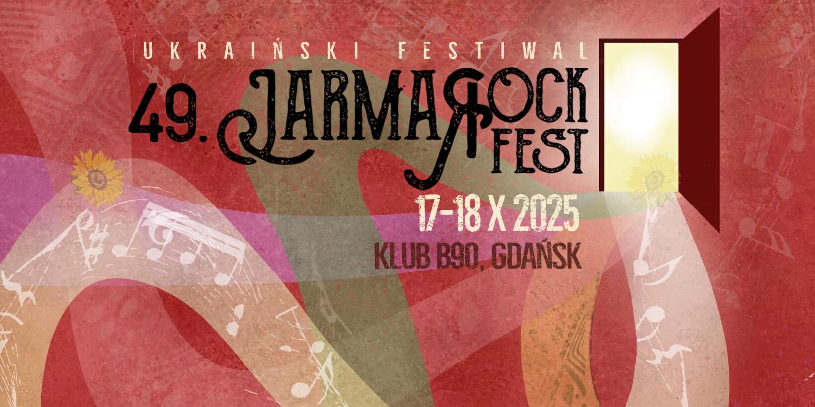 JarmaRock 49 – baner
